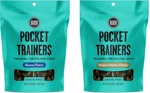 Bixbi Pocket Trainers Dog Treats Flavors (2 Bags Total, 6 Ounces Per Bag). Fixed Price $22.99.