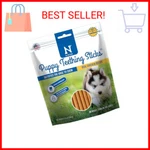 N-bone Puppy Teething Treats,chicken, 3.74 Oz (111150). Fixed Price $6.33.