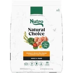Nutro Natural Choice Adult Dog Food Chicken Brown Rice 30 Lb Bag. Fixed Price $98.19.