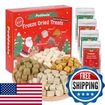 Puddonio Freeze Dried Cats Dogs Treats 4 Single-ingredient Raw Flavors. Fixed Price $35.85.