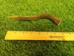 Solid 6"- 7" Whitetail Deer Antler Dog Chew What You See Is Get! 01. Fixed Price $7.49.