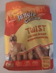 Jungle Calling Treats Chicken Wrapped Rawhide Sticks For Dogs - 10.6 Ounce. Fixed Price $21.95.