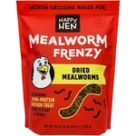 Happy Hen Treats Mealworm Frenzy, 100% Natural, High-protein Poultry Snack, 30OZ. Fixed Price $25.28.