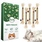 Silvervine Dental Sticks For Cats - Natural Chew Toys Healthy Teeth 5PCS. Fixed Price $23.15.