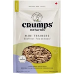 Crumps' Naturals Freeze Dried Beef Liver Mini Trainers, 4.4OZ, Dog Treats. Fixed Price $18.59.