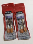 Ol' Roy - Beefhide Triple Flavor Kabobs 2 Two Packs Chews For Any Dog. Fixed Price $14.99.
