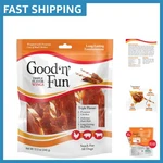 Good Fun Triple Flavor Wings Chews, 12 Oz - Healthy Dental Snacks For Dogs. Fixed Price $18.99.