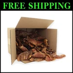 Gigabite Roasted Pig Ears For Dogs - Natural Chews. Fixed Price $105.19.