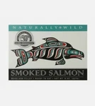 10 Boxes Alaska Smokehouse Oz Smoked Wild Salmon Boneless Expires 08/2030. Fixed Price $128.00.