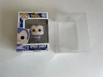 Funko Pop Animation #142 Space Cadet Duck Dodgers With Plastic Protector. Fixed Price $10.99.