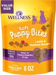 Puppy Treats, Natural, Training Treat, Grain Free, Soft Lamb & Salmon (8 Ounce. Fixed Price $19.85.