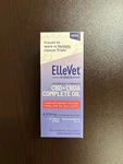 Ellevet Relief For Dogs, Supports: Mobility, Stress, Skin, Cognitive. Fixed Price $174.99.
