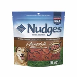 Blue Buffalo Nudges Homestyle Natural Dog Treats 16 Ounce (pack Of 1), Brown. Fixed Price $23.94.