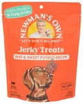 Newmans Own Dog Trt Bf Jrky Swt Pt 5 Oz Pack Of 6. Fixed Price $73.19.