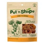 Chik 'n Rings Jerky Dog Treats - 8 Ounce. Fixed Price $16.92.
