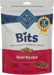 Blue Buffalo Bits Soft Dog Treats For Training, Made With Natural Ingredients &. Fixed Price $27.99.