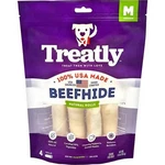 Treatly 100% Usa Beefhide Rolls 6 IN-4 Pack,natural By. Fixed Price $15.04.