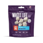 Whole Life Dog Just One Turkey Freeze Dried Treats - Human Grade High Pro.... Fixed Price $52.10.