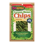 Natural Crunch Dog Treats Green Bean Dehydrated Chips Healthy Low Calorie Snack. Fixed Price $23.89.