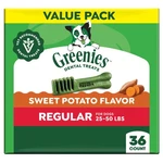 Greenies Veterinarian-recommended Natural Dental 36 Count (pack Of 1), Brown. Fixed Price $62.20.