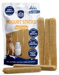 Yogurt Sticks, Peanut Butter, Dog Treats With Prebiotics, Probiotics & Protei.... Fixed Price $12.57.