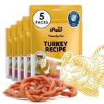 Ipaw Turkey Dog Treats, All Natural Human Grade Treat, Suitable For Train.... Fixed Price $91.34.