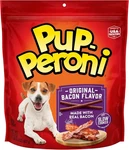 Pup-peroni Dog Treats, Original Bacon Flavor, 22.5 Ounce. Fixed Price $16.76.