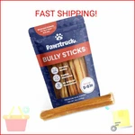 Pawstruck Natural 5-8" Bully Sticks For Dogs Best Long-lasting, Rawhide-free,. Fixed Price $38.57.