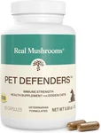 Pet Defenders With Krill - Dog Immune Support Reishi, Turkey Tail, Shiitake. Fixed Price $35.99.