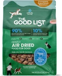 The Good List Air-dried Food, Premium Beef & Bone Broth For Dogs, Protein. Fixed Price $33.90.