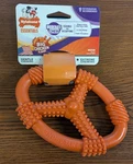 1 Nylabone Essentials Moderate Chew Medium Dog Toy Big Chicken Flavor. Fixed Price $13.59.