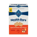 Blue Buffalo Health Bars Bacon Egg & Cheese Crunchy Dog Treats 5 Lbs. Fixed Price $24.72.