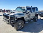 (local Pickup Only) Grille Radiator Upper Headlamps Painted Fits 06-10 Hummer H3. Fixed Price $199.90.