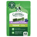 Greenies Dog Treats Veterinarian-recommended 43 Count (pack Of 1), Other. Fixed Price $26.01.