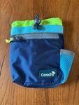 Coachi Pro & Treat Bag, Pouch. Dog Trainers And X-large, Navy Coral. Fixed Price $20.00.