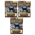 Smartbones Smarticks Peanut Butter Dog Chew Sticks. Healthy Alternative To. Fixed Price $40.15.
