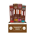 Etta Says! Yumm Sticks - Real Meat Dog Jerky Treats Beef, Chicken, Pork, An.... Fixed Price $69.74.
