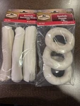 2 Packs Rawhide Retriever Sticks & Donuts Beef Flavor Dog Treats. Fixed Price $5.99.