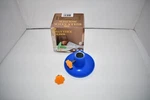 Booche Bully Stick Bolt For Dogs - Treat Holder, Prevents Choking, Blue. Fixed Price $12.99.