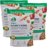 Nature's Blend Dr. Marty Natures Freeze-dried Raw Dog Food 48 Oz 3 Bags X. Fixed Price $190.12.