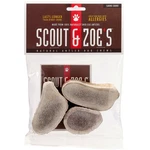 Scout & Zoe's: Elk Antler Canine Cookies Dog Chews, Small Breed-light Chewers. Fixed Price $38.99.