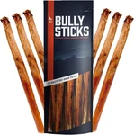 Wild Wolf 12-INCH Collabully Sticks (12 Pack) Part And Collagen. Fixed Price $56.24.