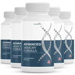 (5 Pack) Advanced Memory Formula Best Natural Brain Dietary Supplement. Fixed Price $67.00.