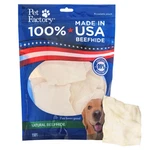 100% Usa Made Beefhide 8IN Rolls Dog Dental Chews - Thick Rawhide Chew.... Fixed Price $18.04.