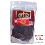 Venison Jerky: Real Meat Treats For Healthy Life, Allergy-free Dog. Fixed Price $35.62.