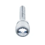 United Pacific 23820 Dash Panel Screw, Long, With Clear Diamond, For. Fixed Price $61.59.