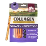 Wild Eats Real Duck Collagen Bully Sticks For Dogs (25 5.7 Ounce (pack Of 25). Fixed Price $17.47.