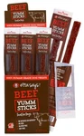 Etta Says Yumm Sticks - Real Meat Beef Dog Jerky Treats Human Grade Made .... Fixed Price $107.90.
