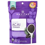 Organic Acai Powder, 4 Oz (113 G). Fixed Price $20.76.