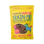 Crazy Dog Train-me! Training Reward Mini 4 Ounce (pack Of 1), White. Fixed Price $13.40.